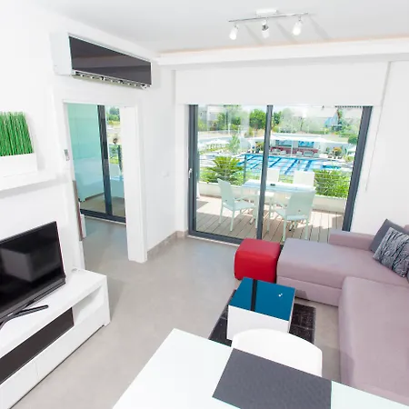 Q Spa Aparthotel 5*