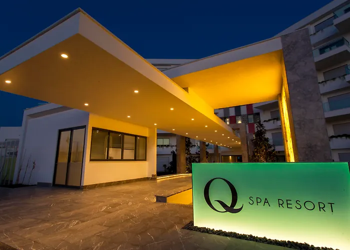 Q Spa Hotel 5*