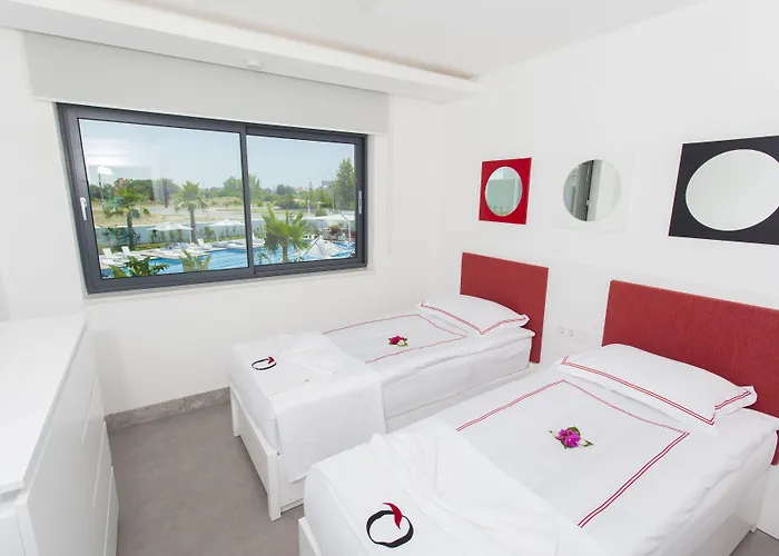 Hotel Q Spa Evrenseki