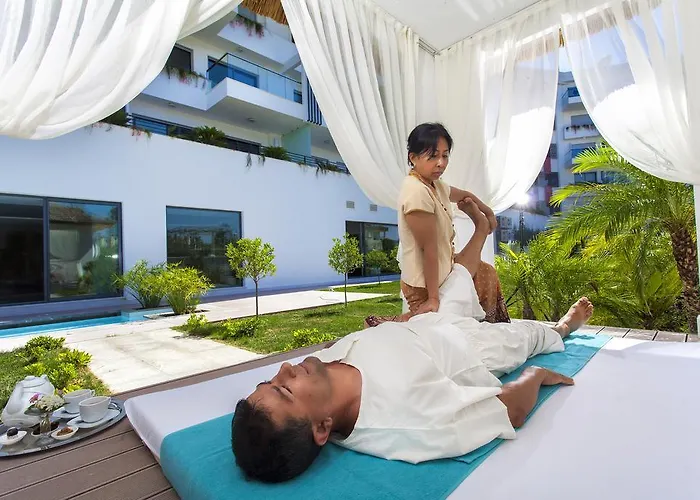 Q Spa Hotel Evrenseki