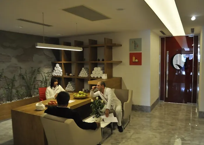 Hotel Q Evrenseki