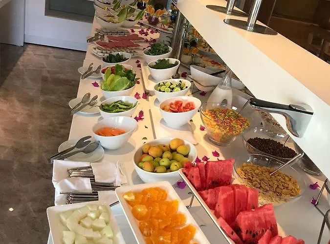 Q Spa Hotel Evrenseki