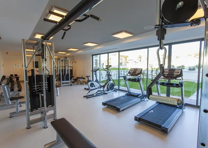 Q Spa Hotel Evrenseki