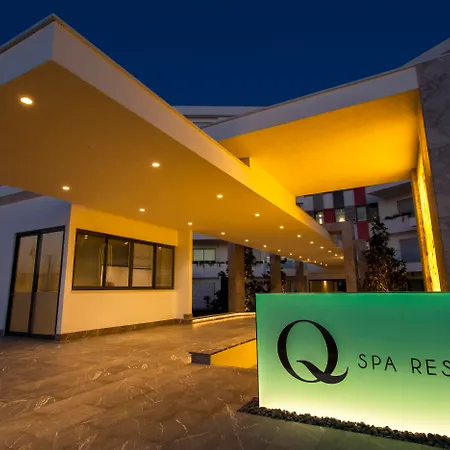 Q Spa Отель 5*