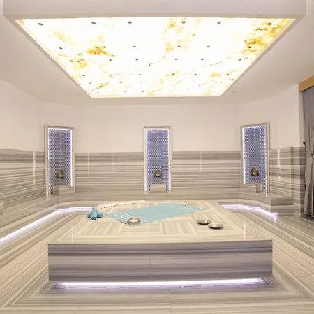 Q Spa 5* Evrenseki