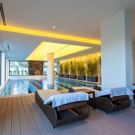 Отель Q Spa Evrenseki