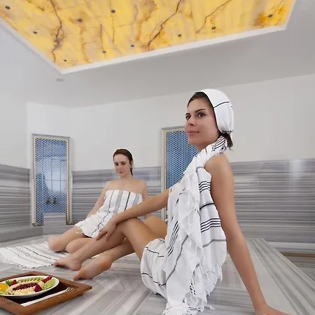 Q Spa Evrenseki
