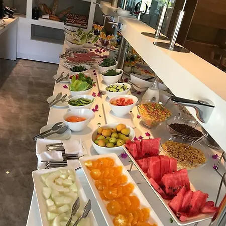Q Hotel Evrenseki